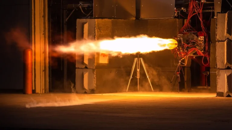 Ursa Major completes 10 Hadley engine flights