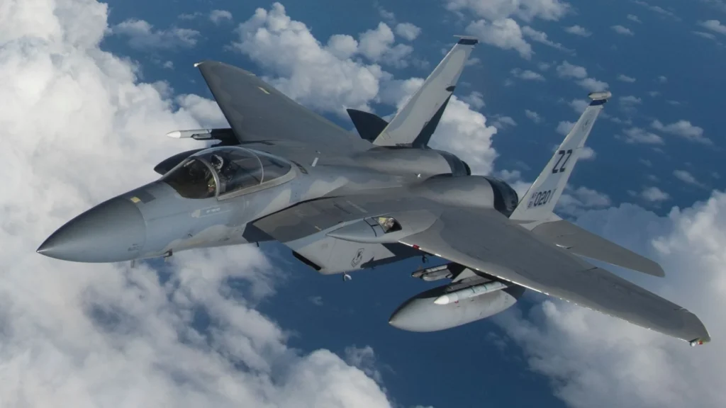 Textron Systems wins US Air Force deal to test F-15 Eagle sensors.