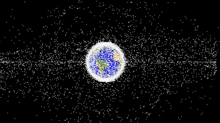 Space Debris Crisis Hits Climate Satellites as Fuel Drains and Data Gaps Grow