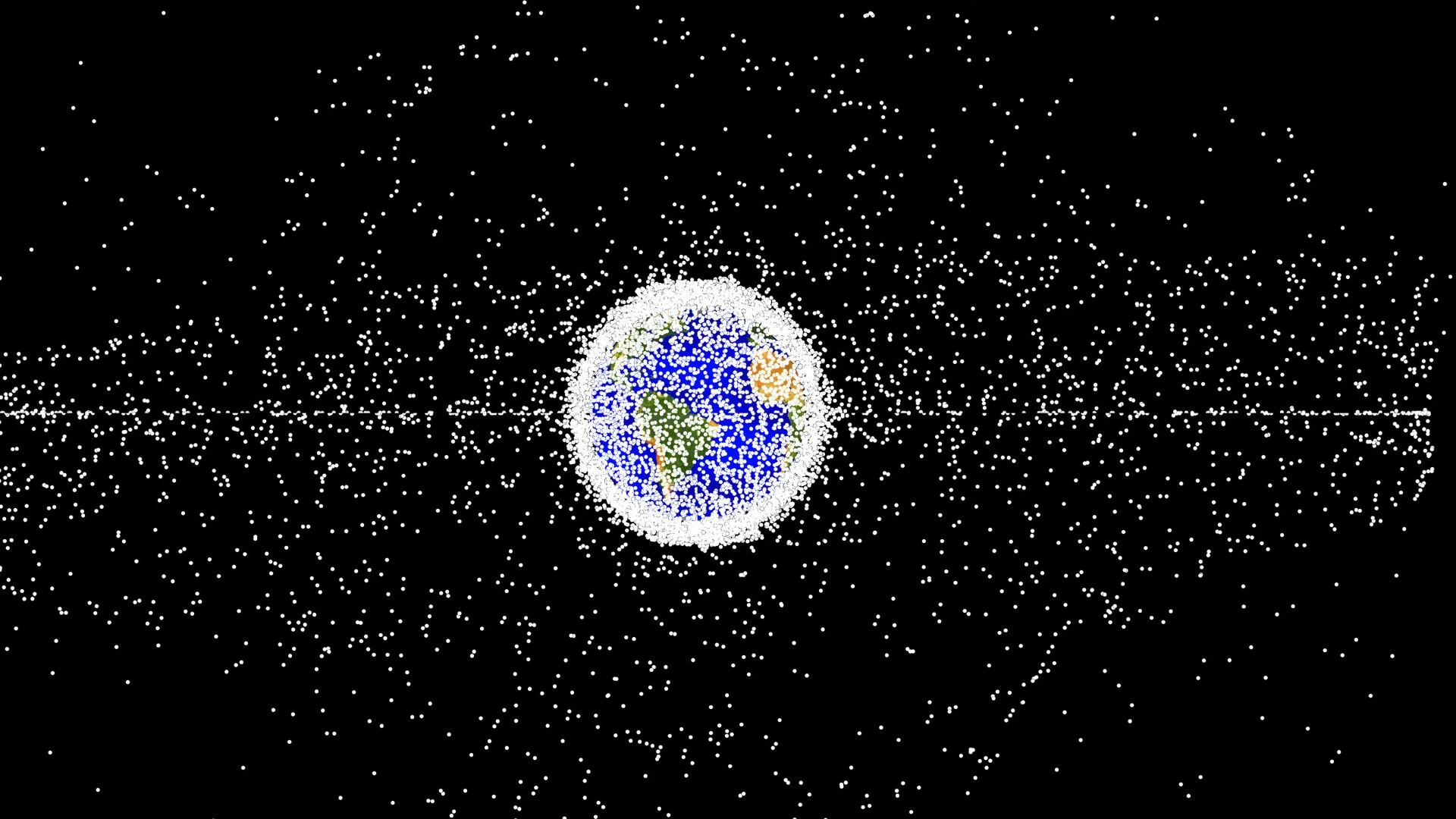 Space Debris Crisis Hits Climate Satellites as Fuel Drains and Data Gaps Grow