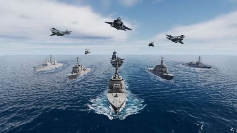 Lockheed Martin Delivers First ICS Combat System Baseline for US Navy Fleet