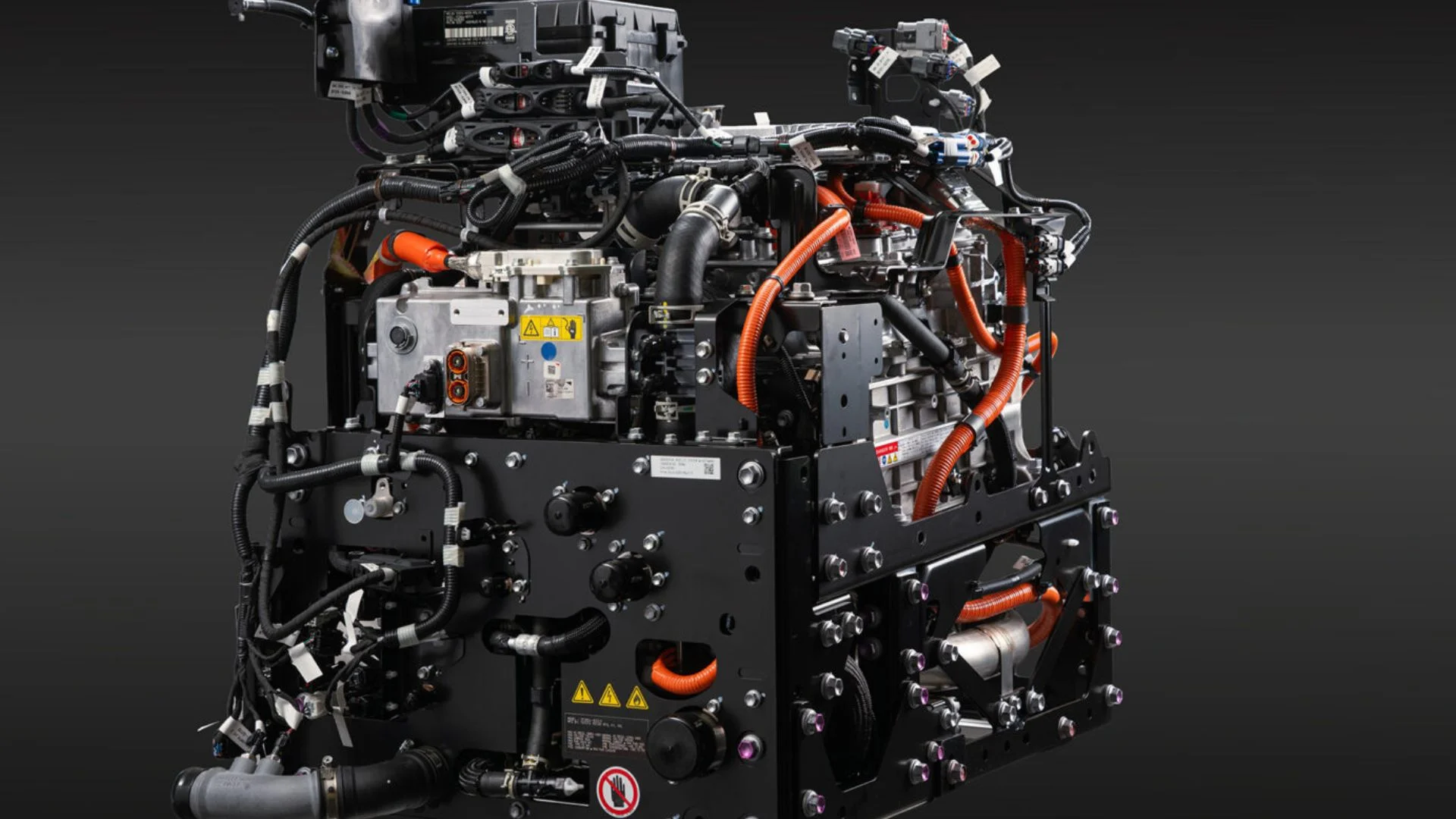 Toyota fuel cells