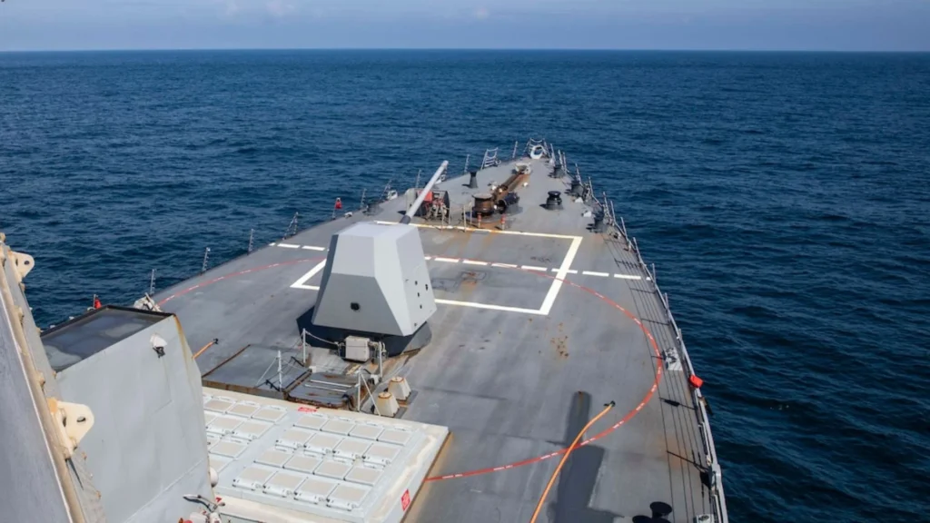 US Navy Launches LRAW Program to Replace Aging VL-ASROC With Longer-Range Sub Killer
