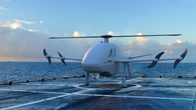 AIRO Launches Hybrid VTOL Cargo and ISR Drone