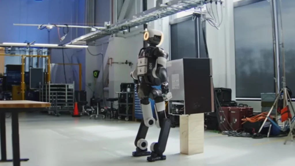 Robotics