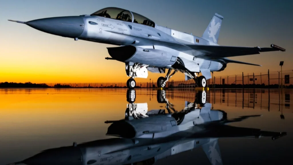 F-16 APG-83 Radar Upgrade Expands Combat Power