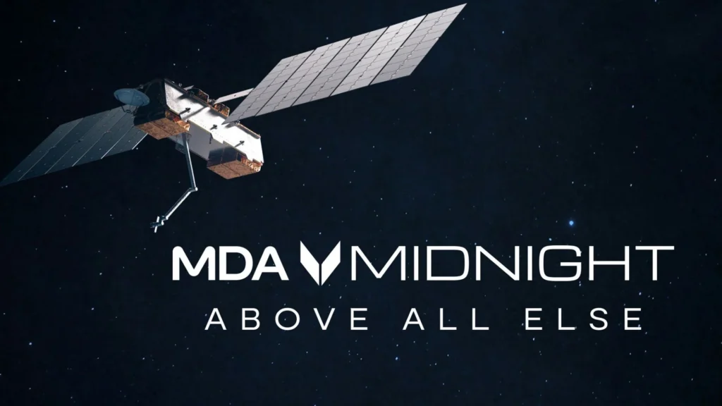 MDA MIDNIGHT