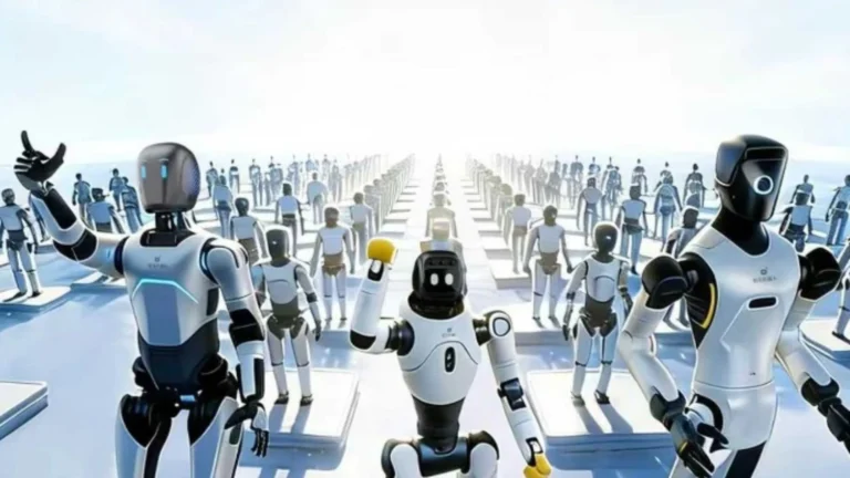 Humanoid Robot