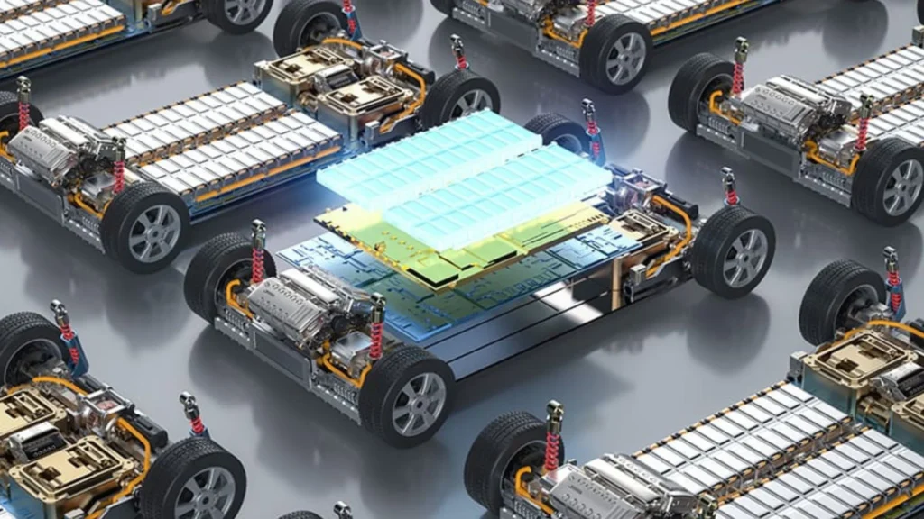 China Tightens Rules on EV Battery Recycling