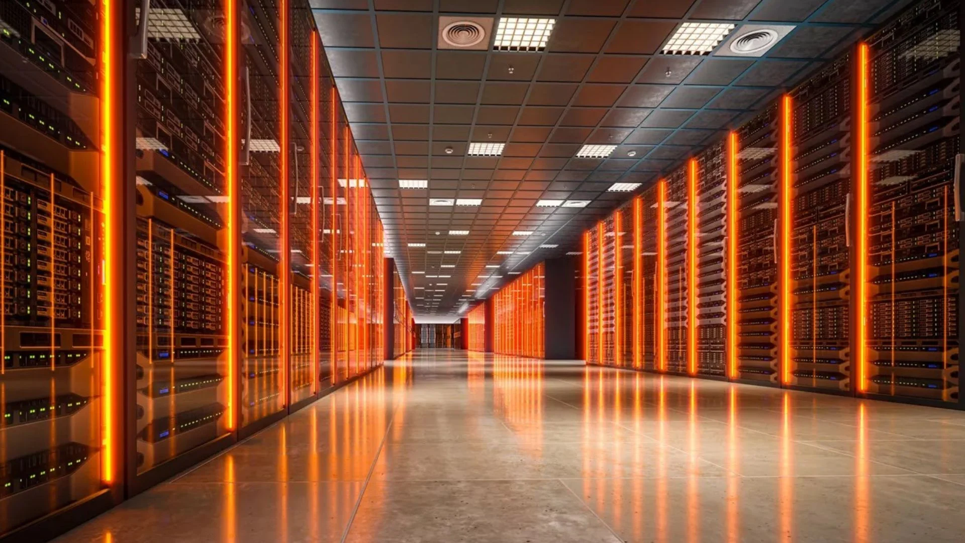 copper cold plates reduce data center cooling energy