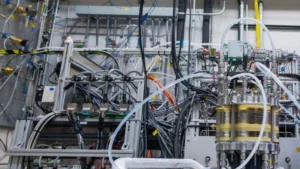 NASA is testing a regenerative fuel cell