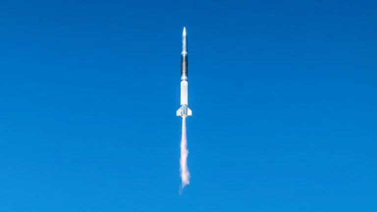 LEAP Bullfrog Rocket Advances Space Logistics