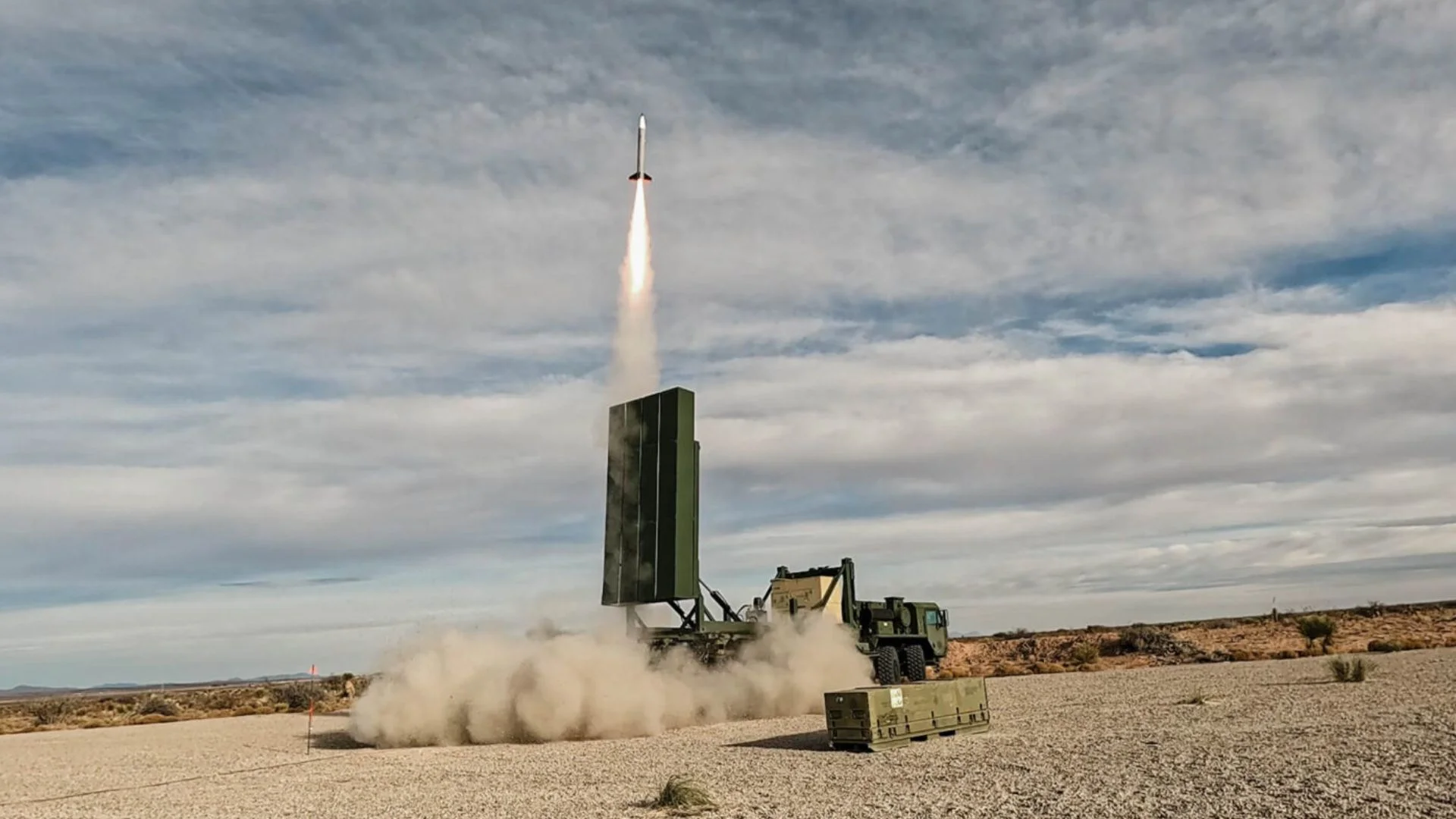 Blackbeard Missile Lands Castelion Production Deal