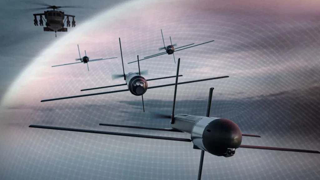 AeroVironment Mayhem 10