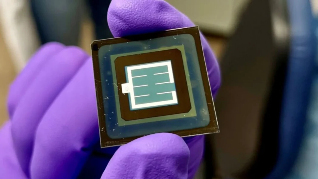 Perovskite Solar Cells