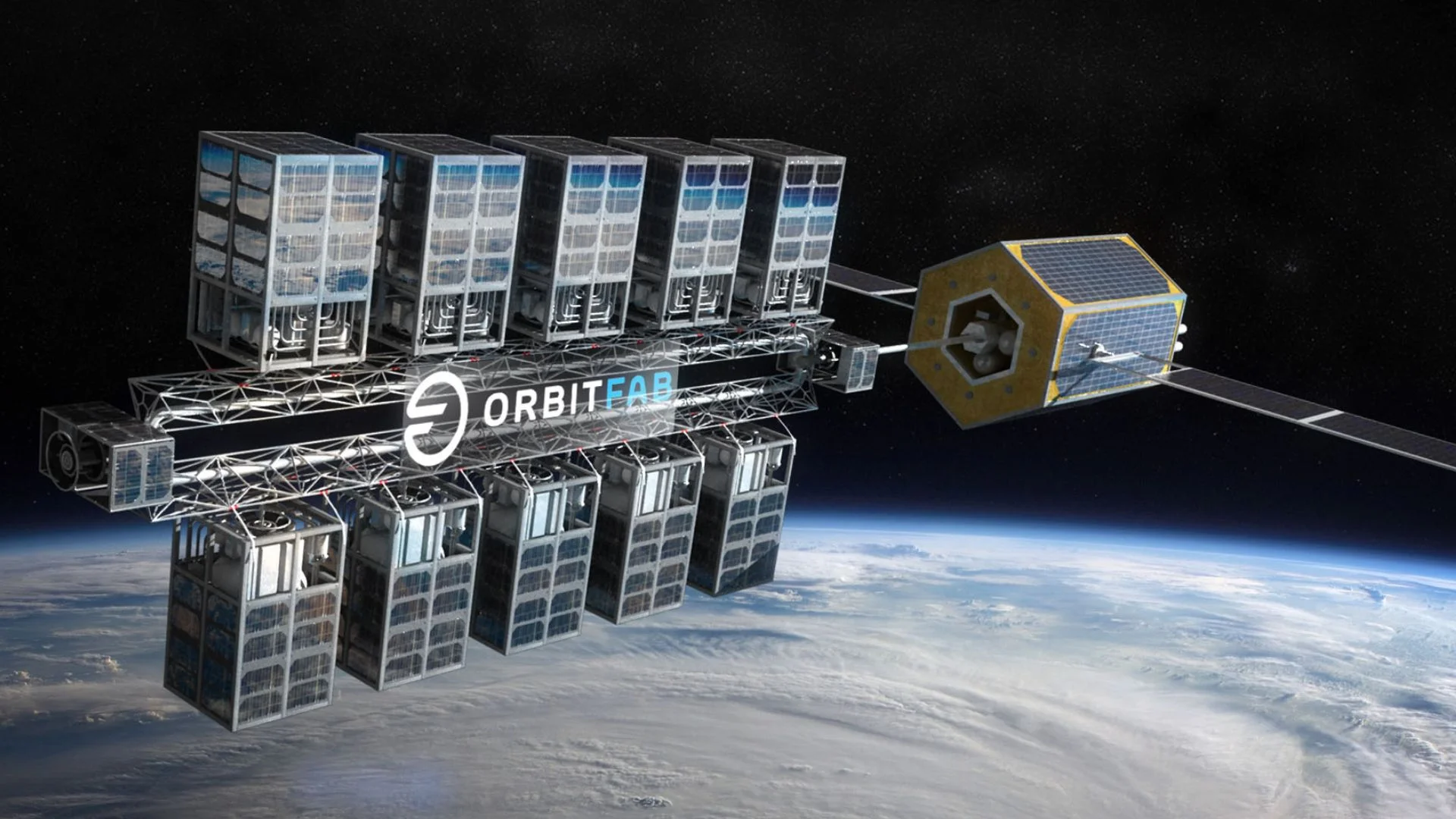 Space Force Plans 2027 Satellite Refueling Demo