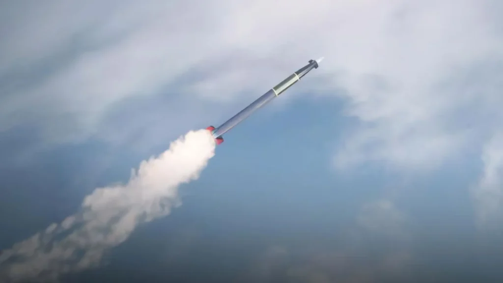Safran & MBDA test Thundart, boosting France’s long-range strike plans