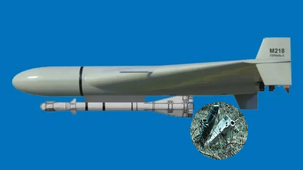 Ukraine Says Russia Used Depleted Uranium Missile