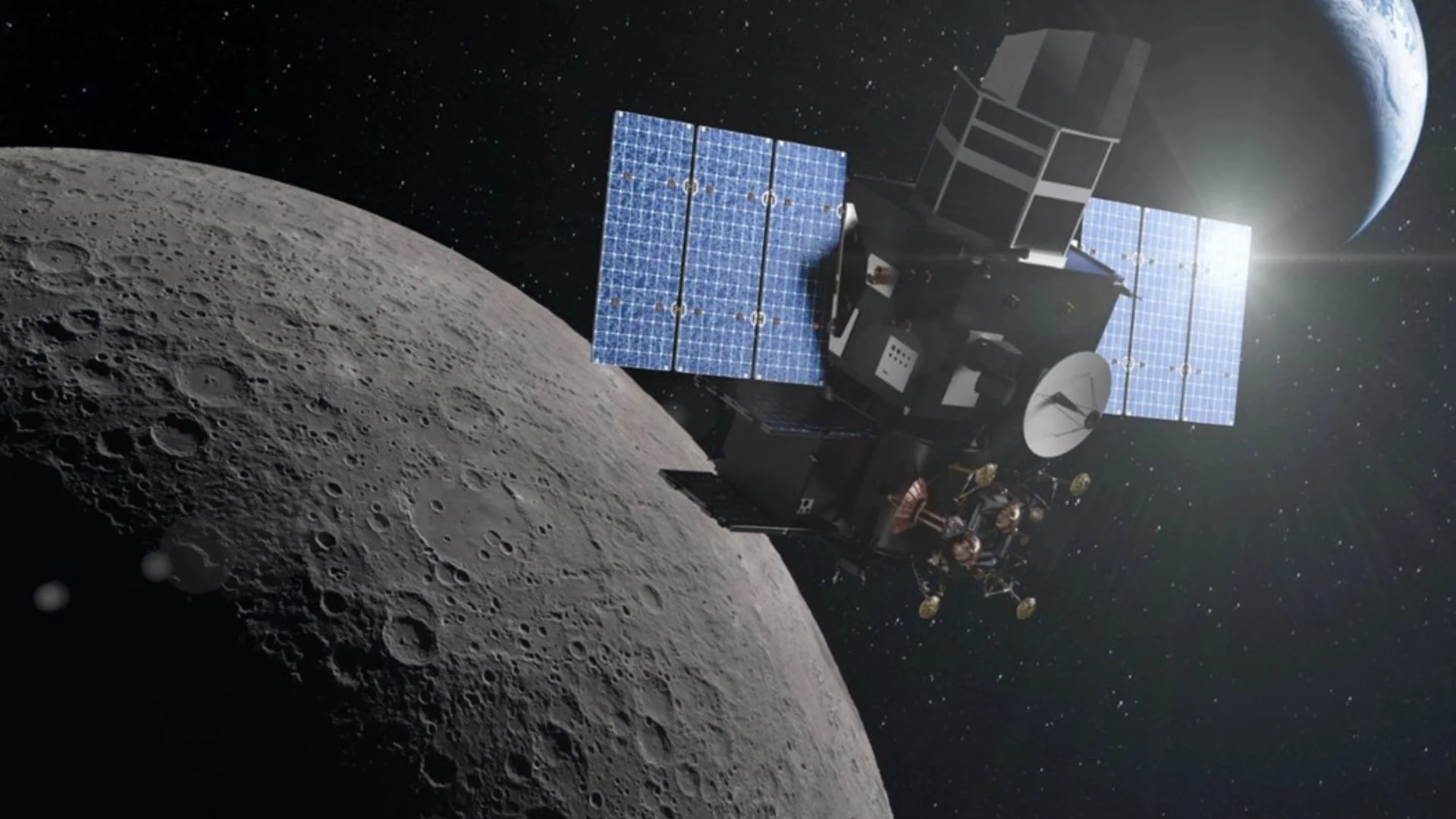 Ascent Spacecraft