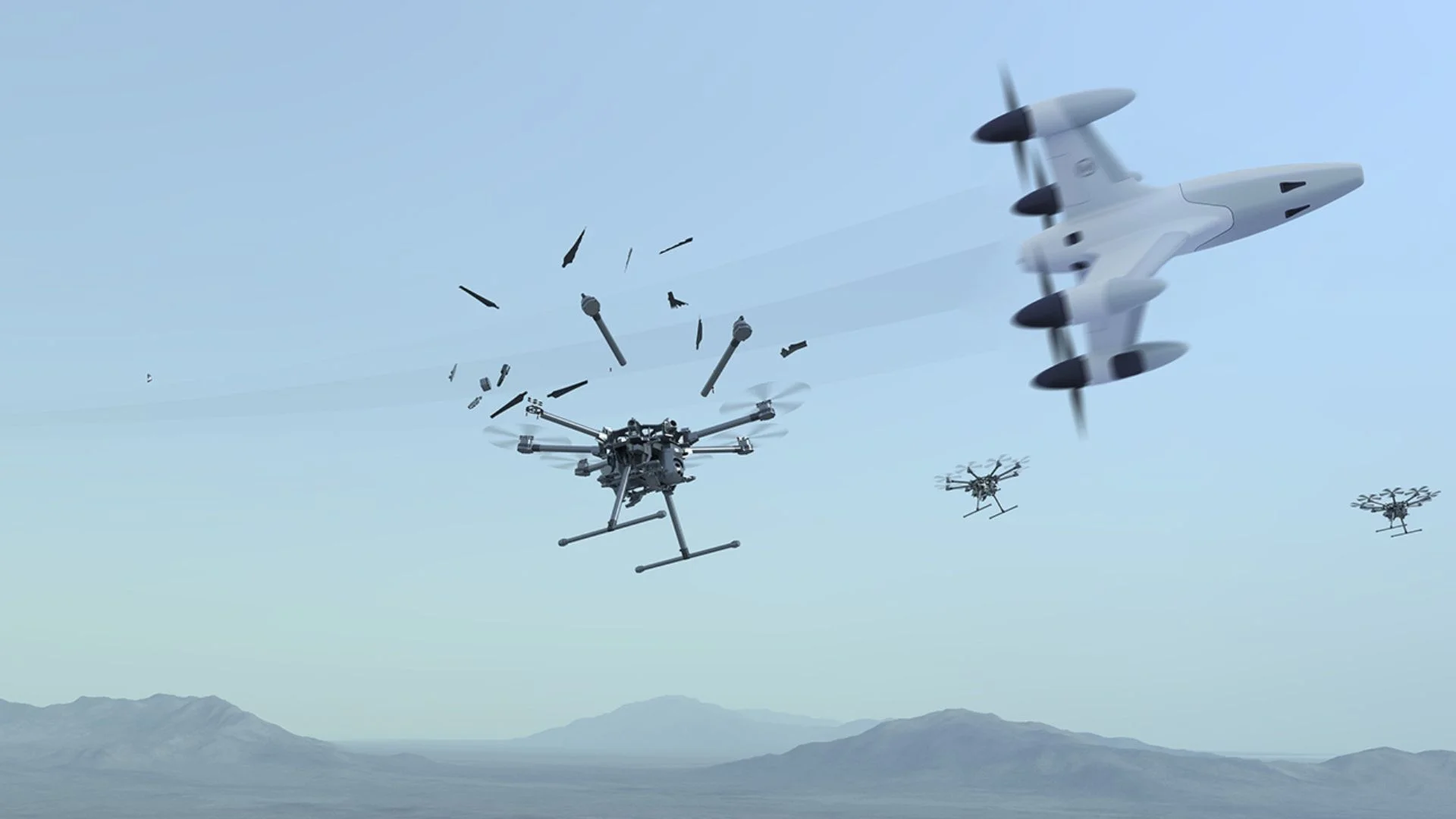 NATO expands low-cost drone defenses