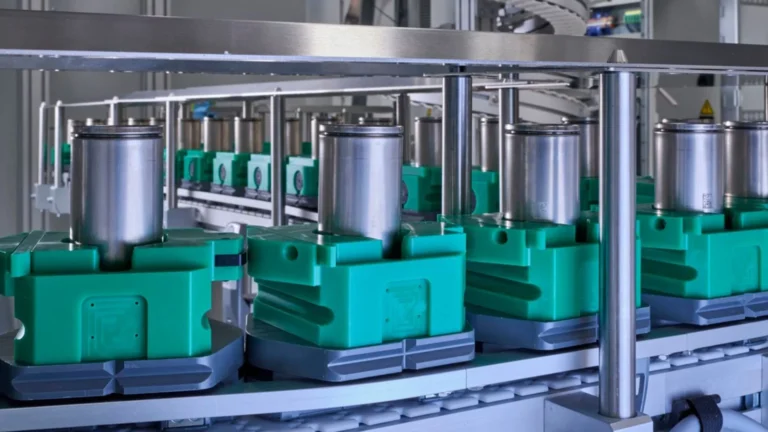 BMW AI Battery Tech Speeds EV Cell Production
