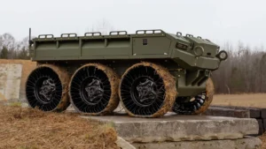 Hunter WOLF UGVs
