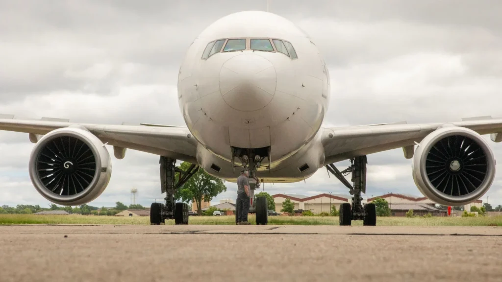 NASA’s Boeing 777 Transforms Into a Flying Lab With Unmatched Science Power
