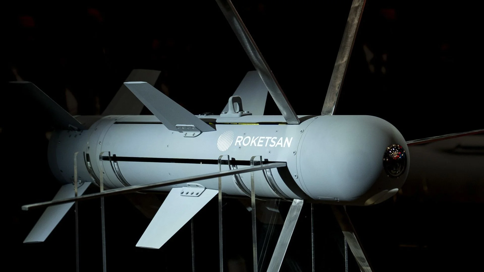 Nester blade missile