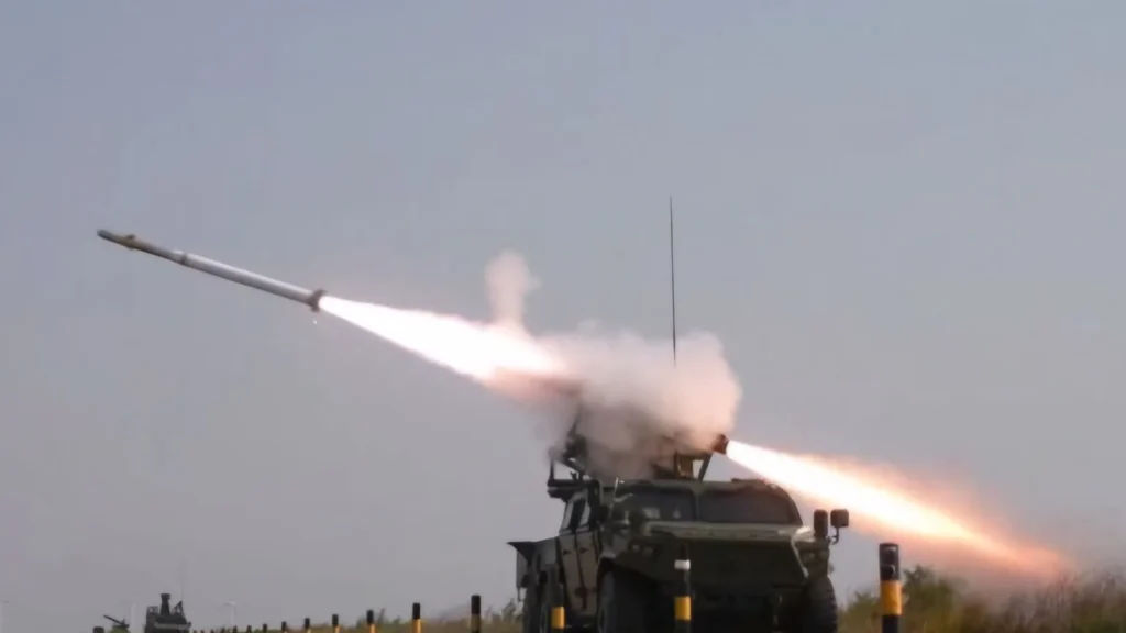 naval anti-drone system as sea warfare