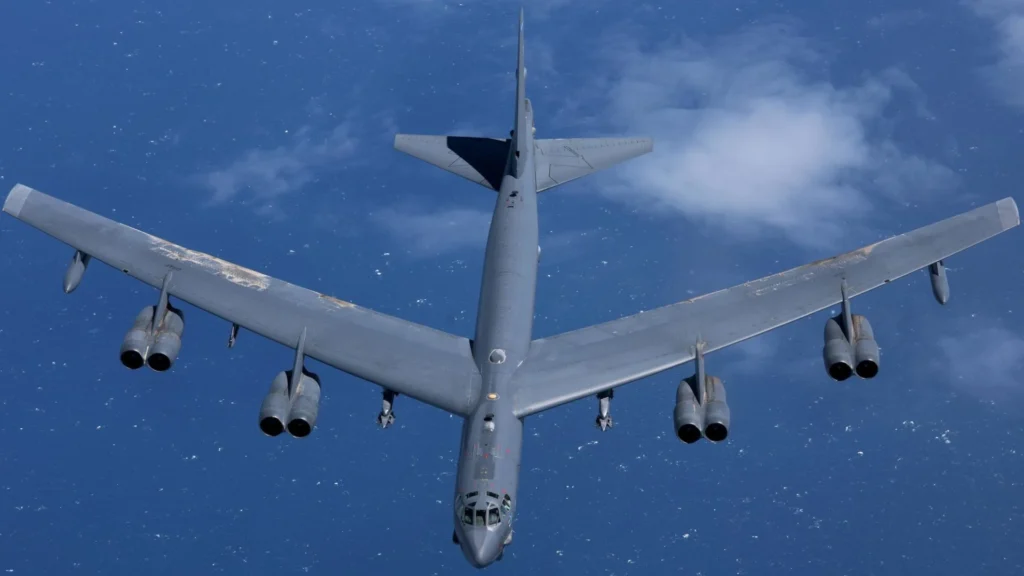 Air Force Studies Bomber Plans After B-52 Upgrade