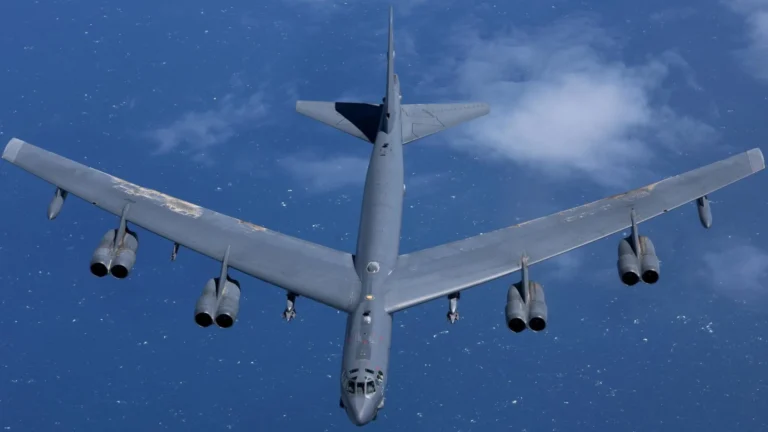 Air Force Studies Bomber Plans After B-52 Upgrade