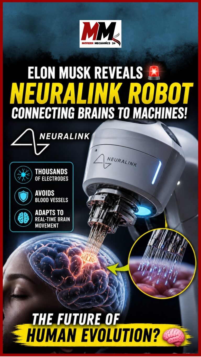 Neuralink srugical Robot