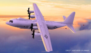 E-130J Phoenix II Aircraft