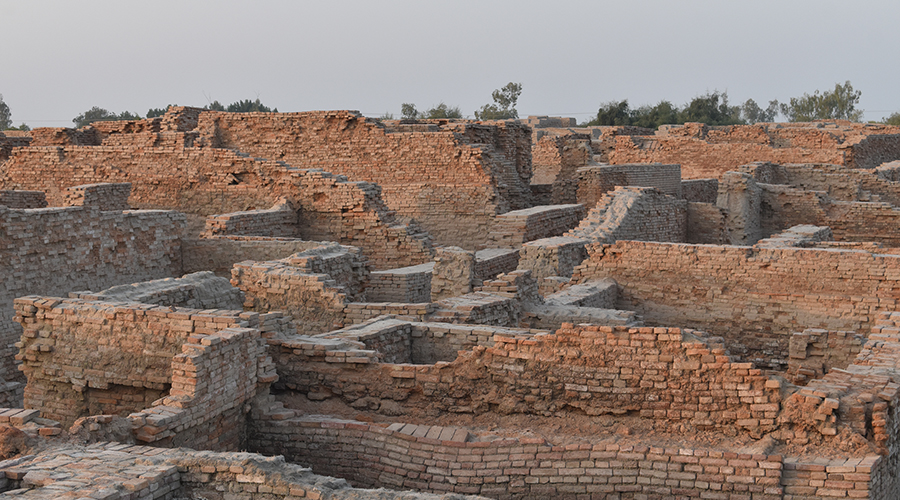 Mohenjo-daro Grew Richer as Inequality Declined