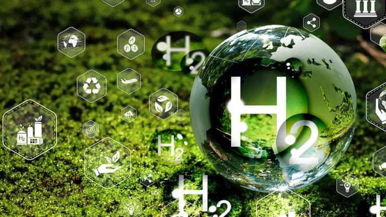 green hydrogen