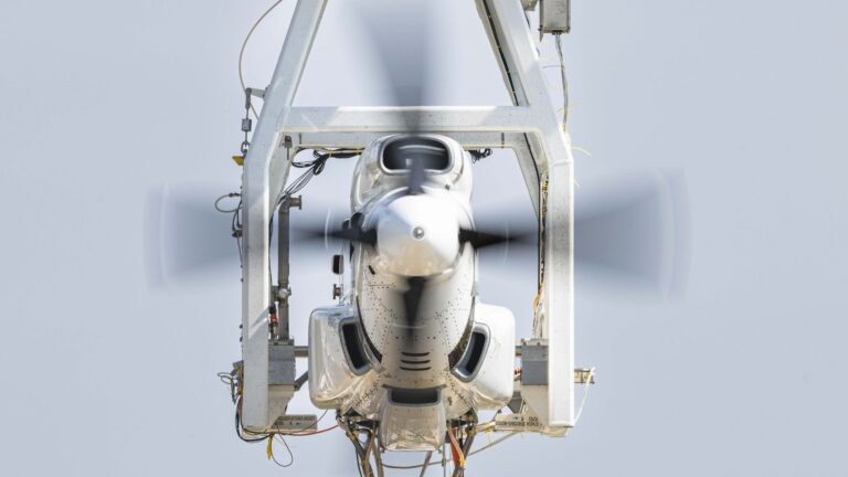 GE Aerospace Pushes Aviation Forward With 1 Megawatt-Class Hybrid Electric Engine Testing