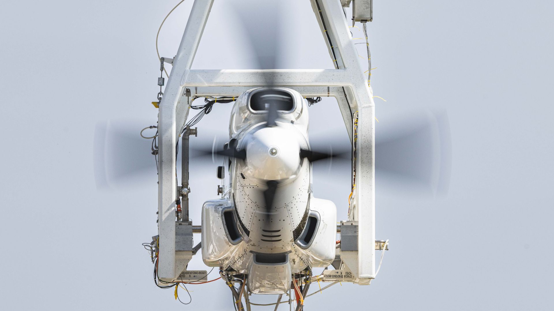 GE Aerospace Pushes Aviation Forward With 1 Megawatt-Class Hybrid Electric Engine Testing