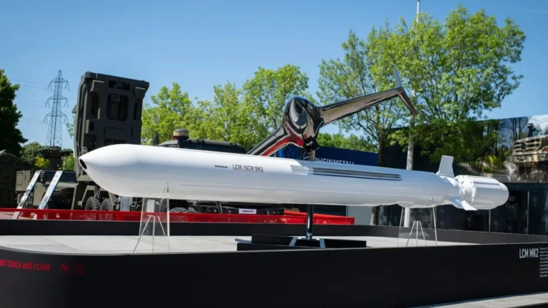 MBDA FastTrack Uses AI to Generate Cruise Missile Flight Paths in Minutes Instead of Days