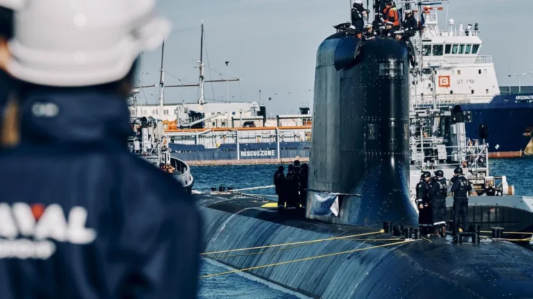 France Receives Fourth Barracuda-Class Nuclear Submarine as Fleet Expansion Moves Ahead
