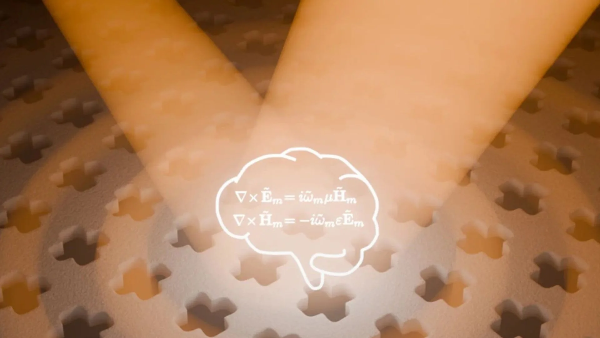 Physics-trained AI super-brain cuts nanophotonic design time by 90%