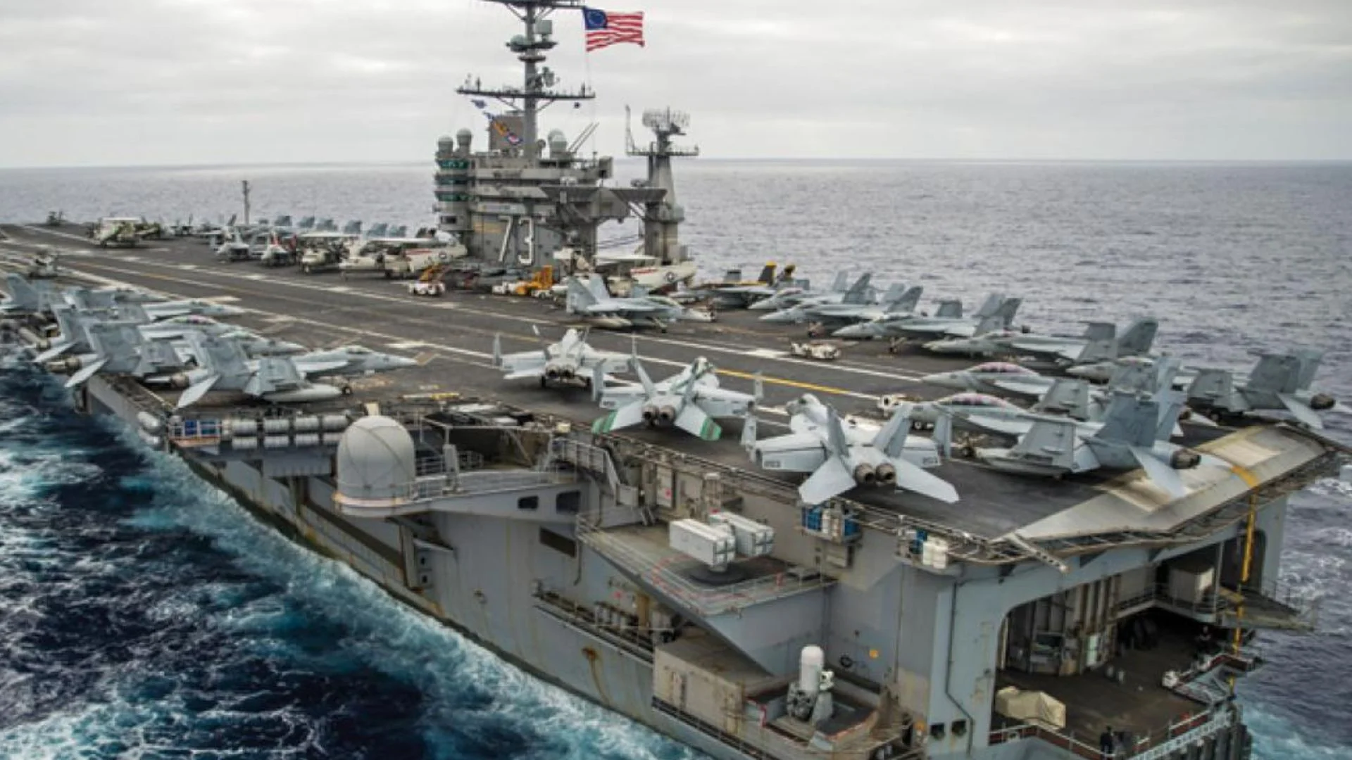 China's War Plan: 3-Wave Missile Swarm to Hunt US Carriers 3,000km Away