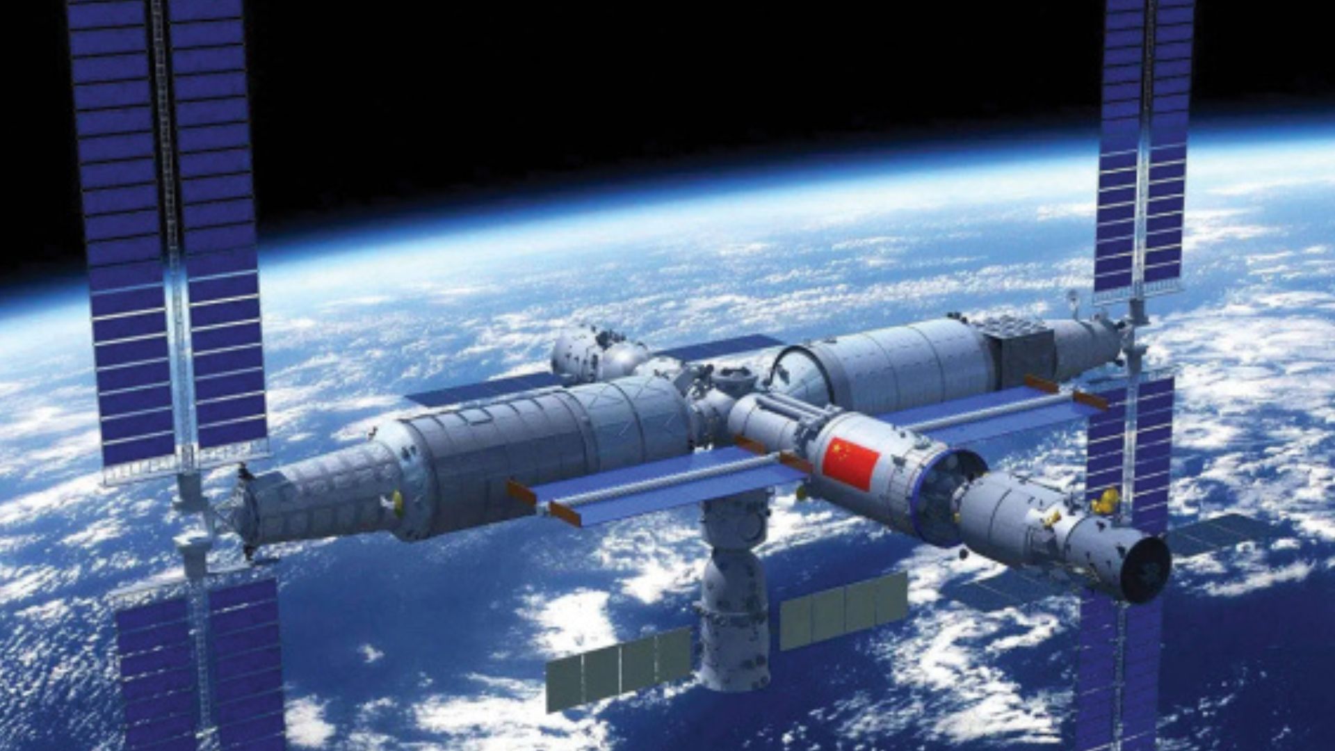 China returns 41 kg of space station samples