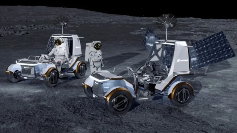 Pegasus Rover by Lunar Outpost