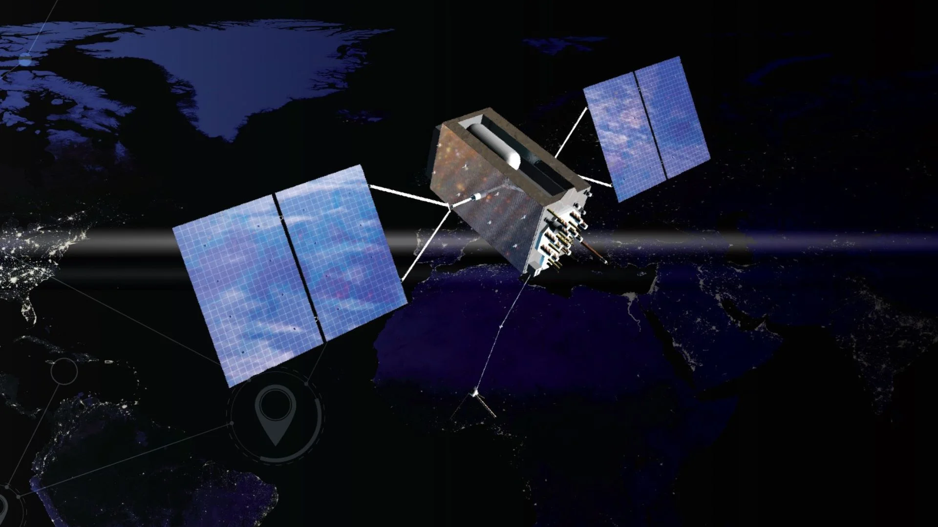 GPS jamming
