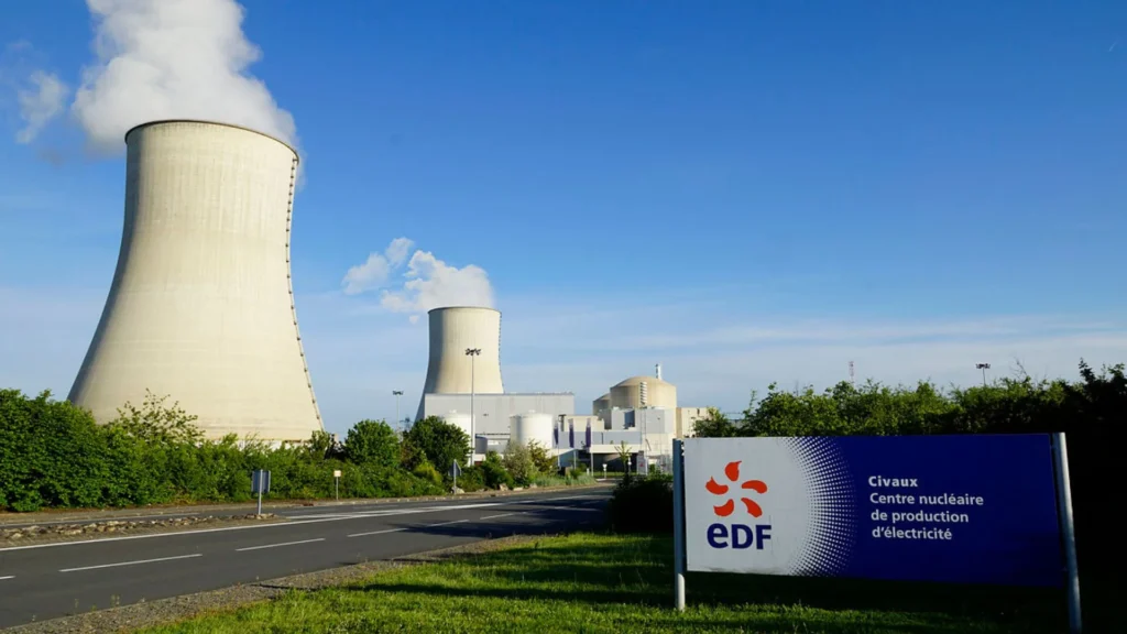 France Heatwave Forces Nuclear Reactors Shutdowns