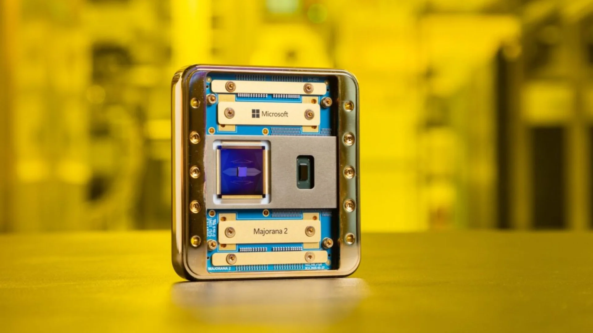 Microsoft Majorana 2 Advances Quantum Computing