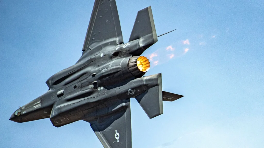 How a $98 Tool Built by Airmen Is Helping Protect the F-35A From Multi-Million Dollar Damage