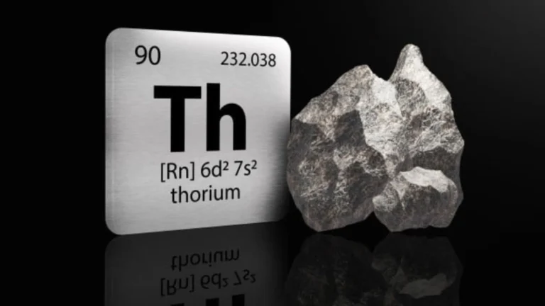 Scientists Witness Rare Thorium Bonding for the First Time in a Historic Chemistry Breakthrough