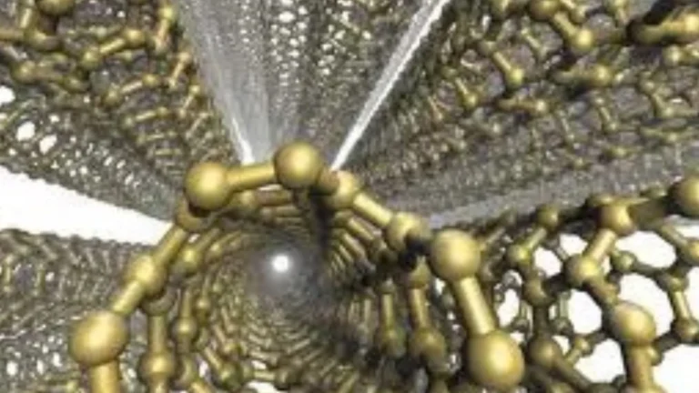 silicon nanotubes
