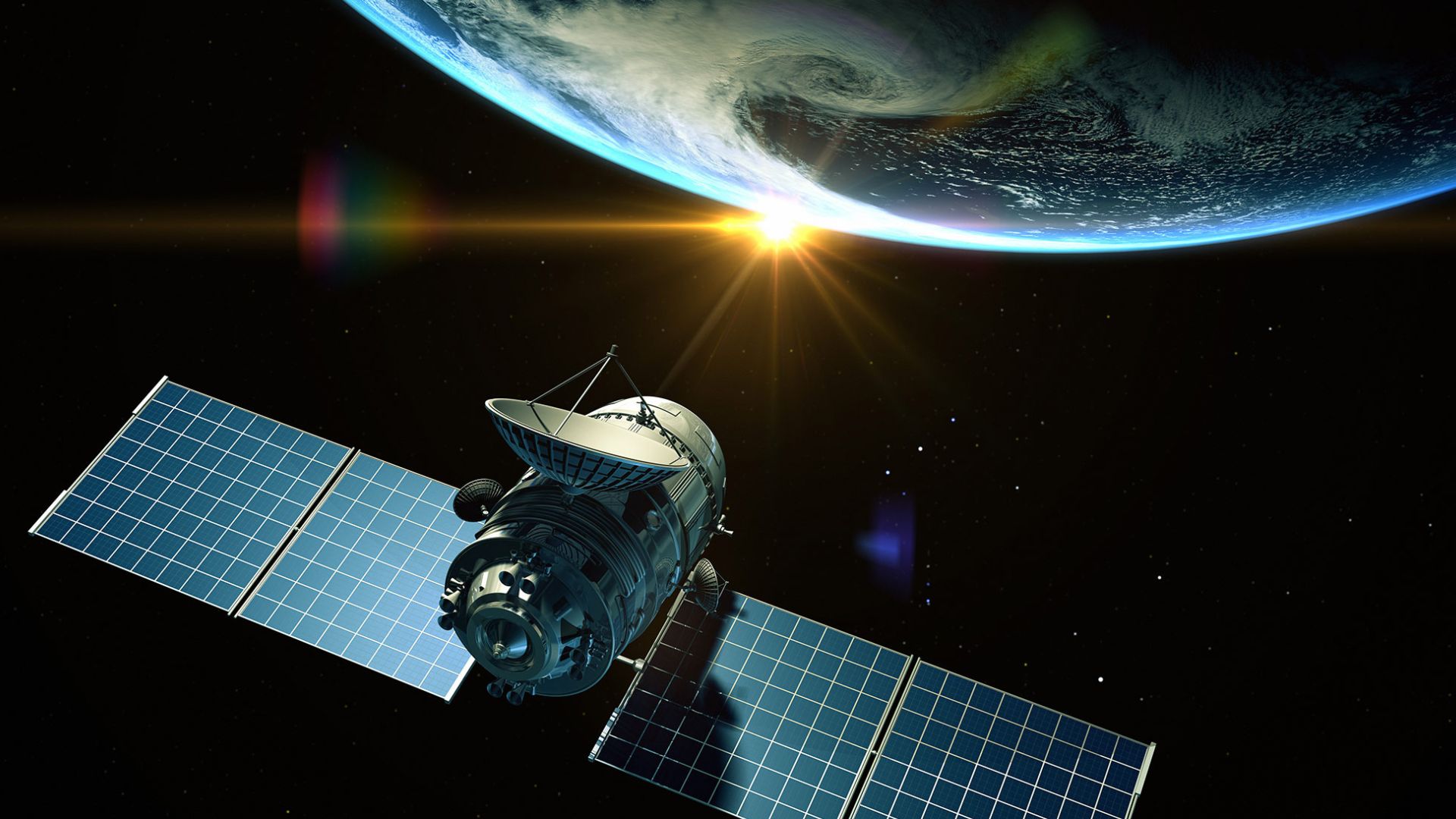 China Tests Space Solar Energy Transmission Tech